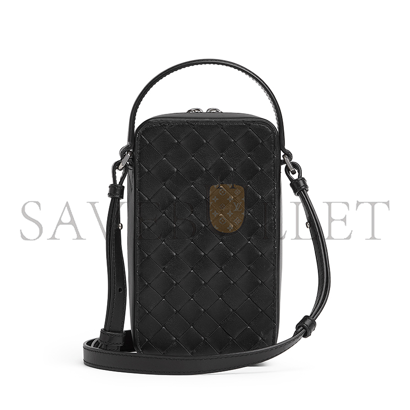 B0tt*ga Ven*ta GETAWAY PHONE POUCH 826829V2HL08803 (19*11*4cm)